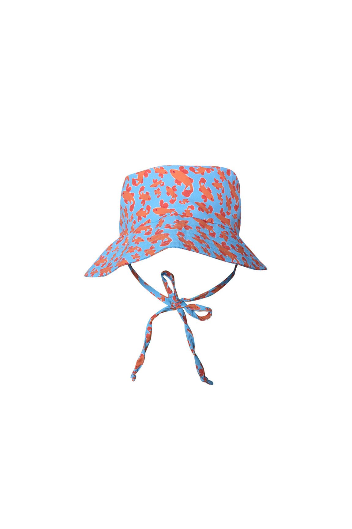 Bucket Hat Into The Bluez - ANCORA