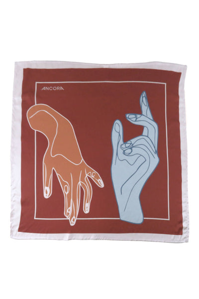 Hands In The Sky Kerchief - ANCORA