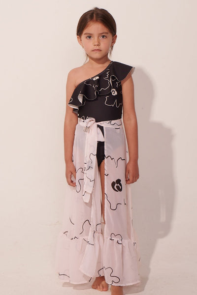 Mini Floral Dream Skirt - ANCORA