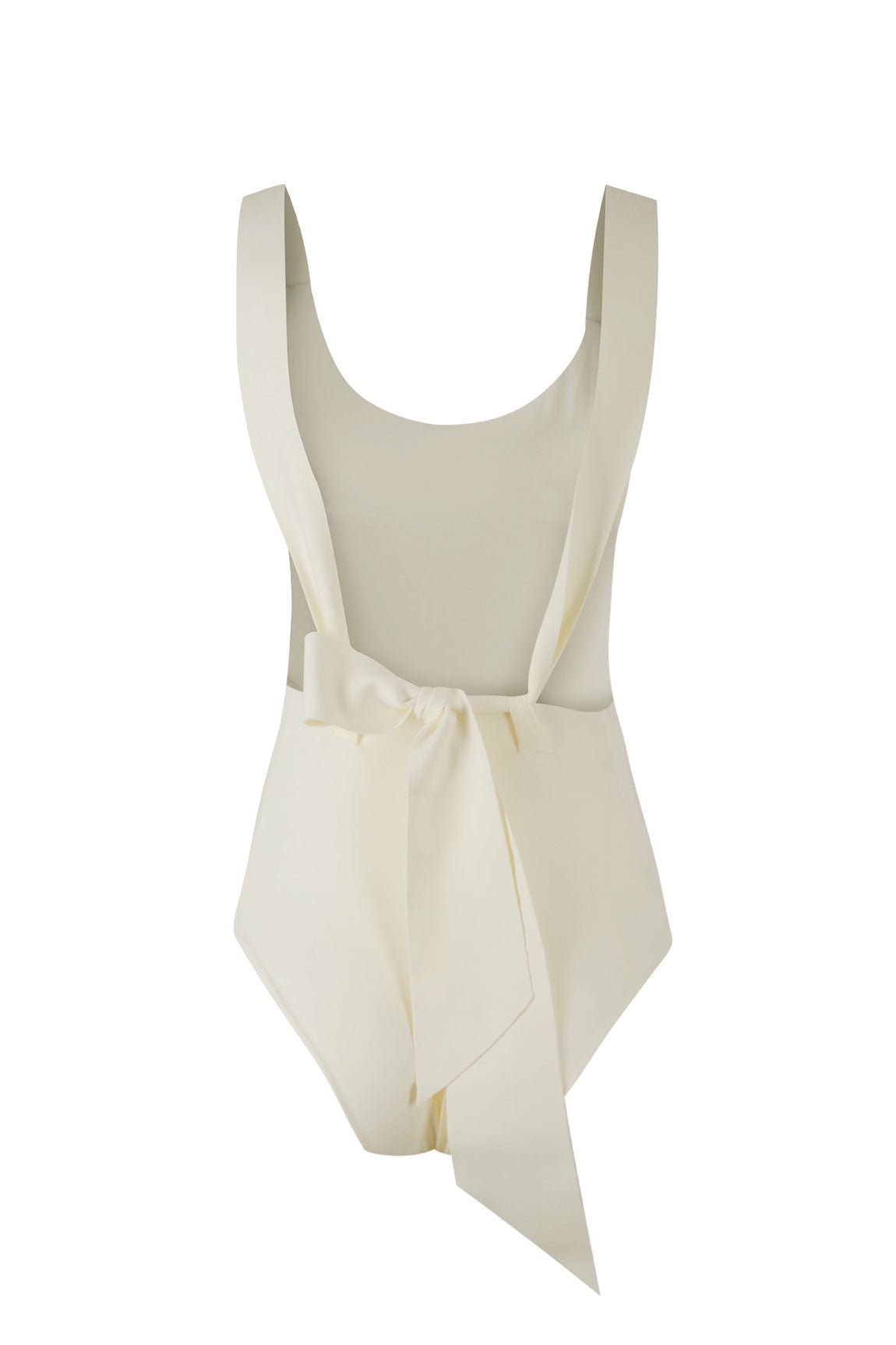 One Piece The Swimming Body Ivory - ANCORA