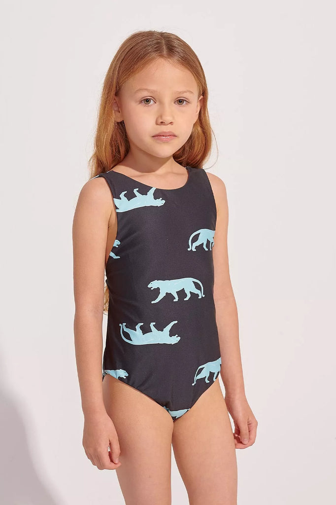 The Mini Feline One Piece