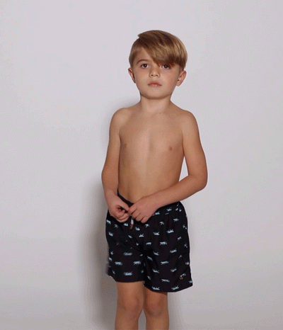 The Mini Tenacious Boy Trunk - ANCORA