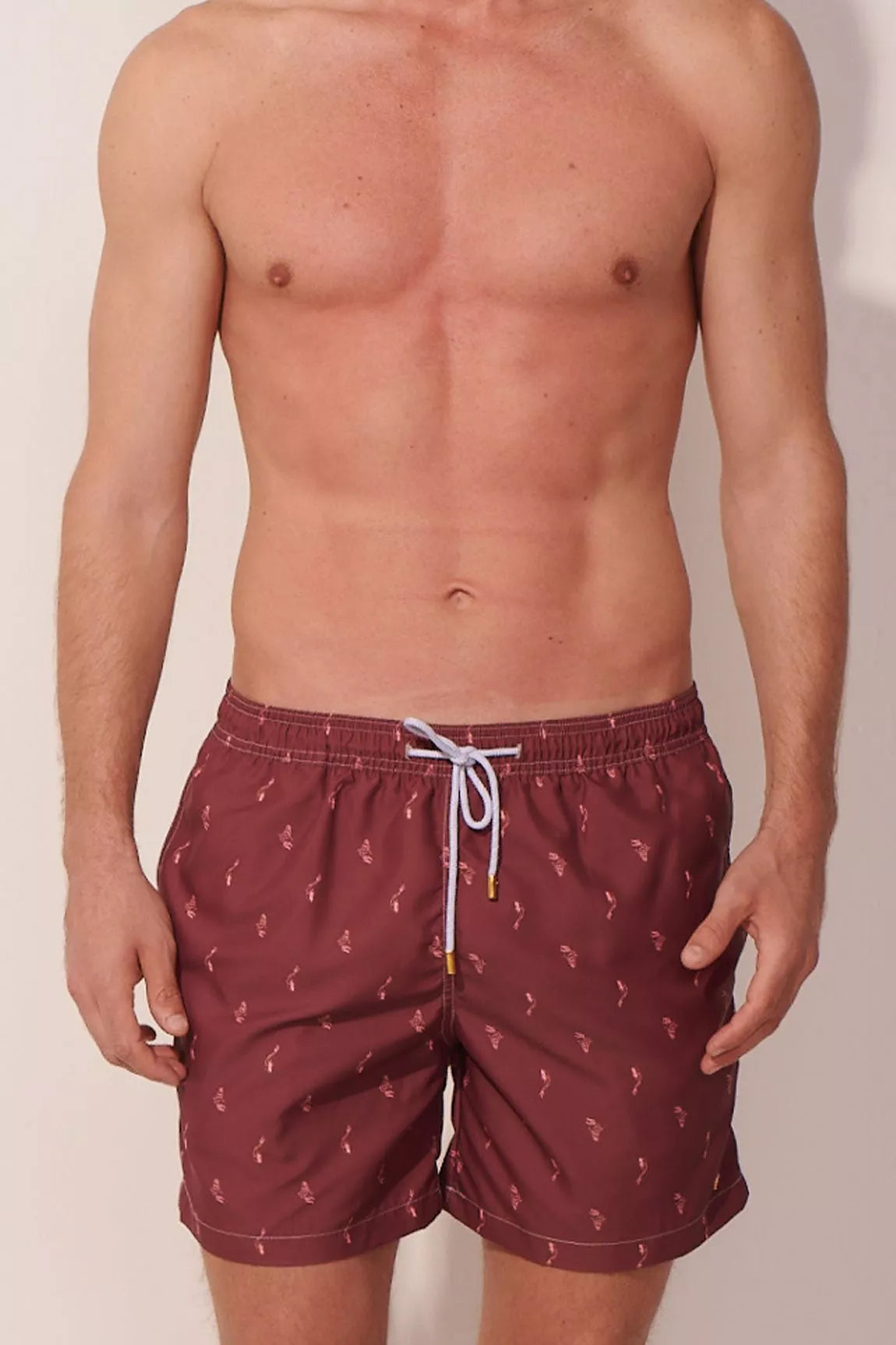The Waves Surfer Men Trunk - ANCORA