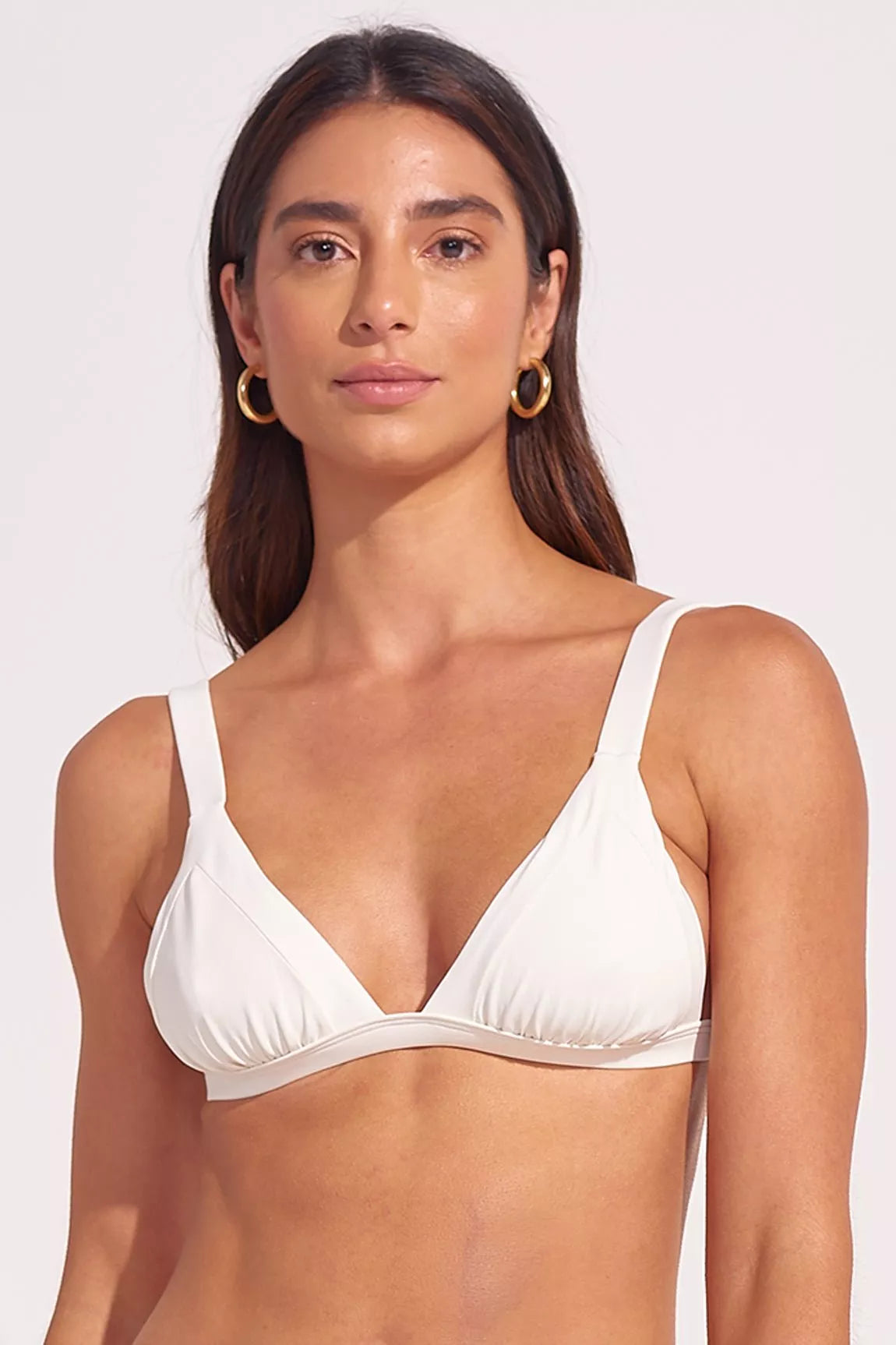 Top The Iconic Bralette Ivory - ANCORA